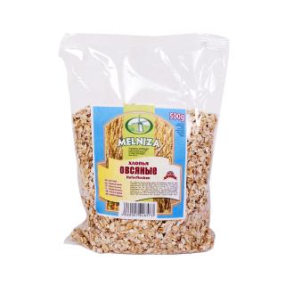 Νιφάδες Βρώμης 500g MELNIZA
