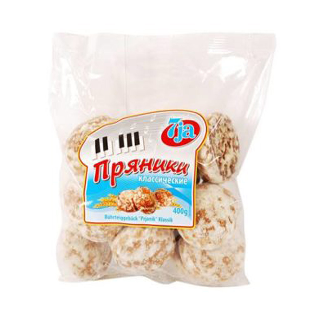 Πριάνικι Κλασική Γεύση (Пряники) 400g 7JA