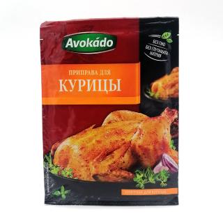Μείγμα Μπαχαρικών για Κοτόπουλο 25g AVOKADO
