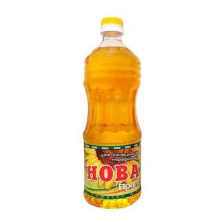 Ηλιέλαιο Ακατέργαστο 920ml нова прага