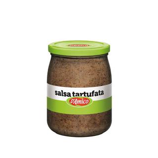 Truffle Sauce - Salsa Tartufata 500g D'AMICO