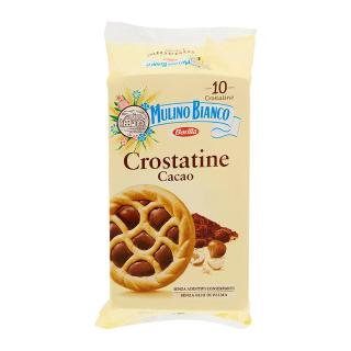 Μπισκότα με Κακάο Crostatine 400g MULINO BIANCO