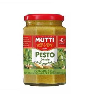 Πράσινη Σάλτσα Πέστο 180g MUTTI