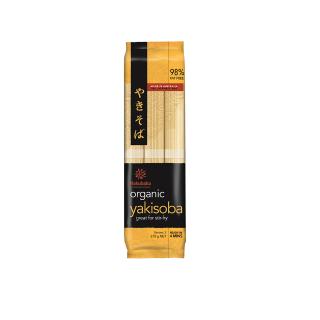 Βιολογικά Νουντλς Γιακισόμπα 270g HAKUBAKU