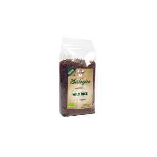 Βιολογικό Άγριο Μαύρο Ρύζι 500g RISO VIGNOLA