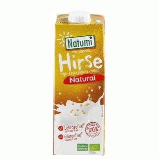 Organic Millet Drink 1 lt NATUMI
