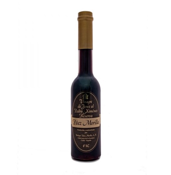 Ξύδι Σέρι Reserva Al Pedro Ximenez 250ml PAEZ MORILLA