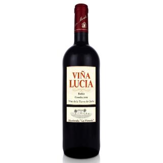 Κόκκινο Κρασί Vina Lucia Roble 750ml PAEZ MORILLA