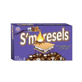Μπισκότα με Σοκολάτα και Marshmallow 87g S'MORESELS