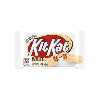 Kitkat Λευκή Σοκολάτα 42g HERSHEY'S