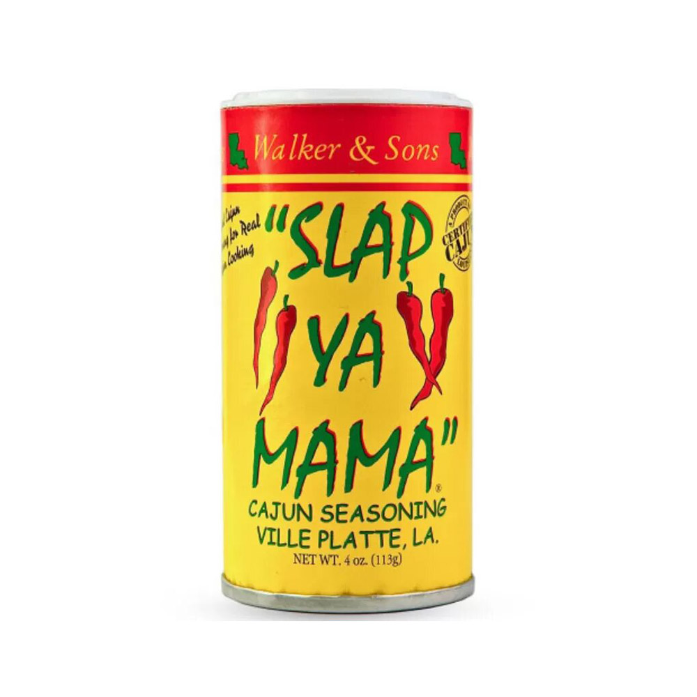Αυθεντικό Μείγμα Καρυκευμάτων Cajun 113g SLAP YA MAMA